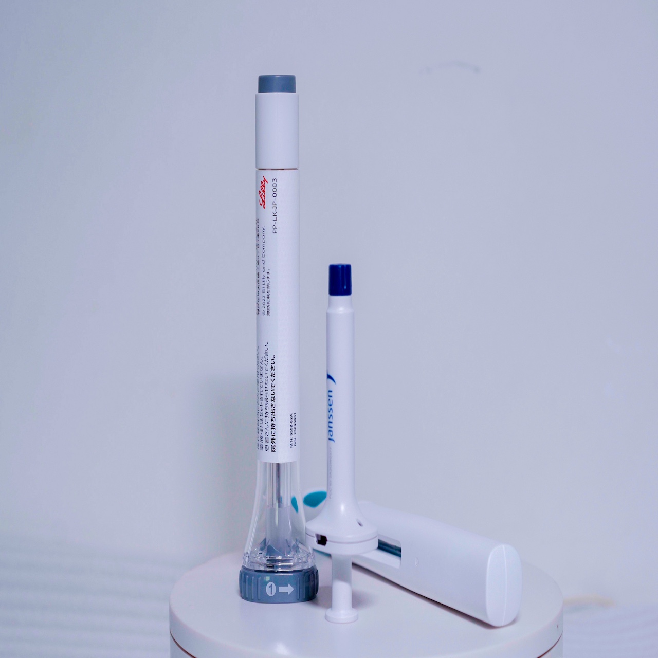 糖尿病药物注射训练器