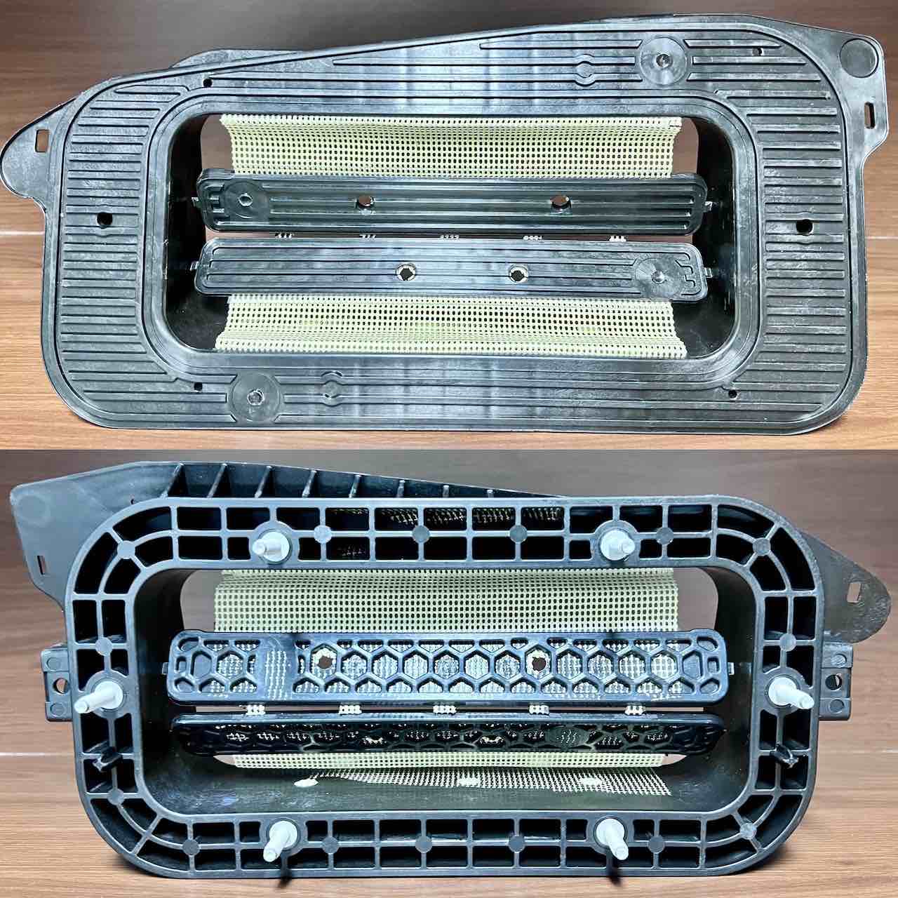 Filter for New Energy Vehicles